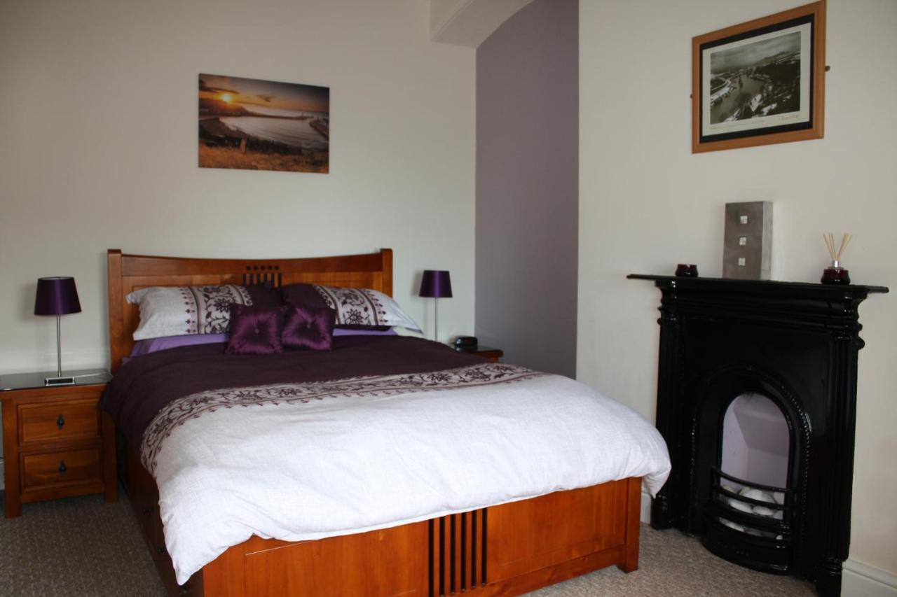 No2 Abbey View Apartment Уитби Екстериор снимка