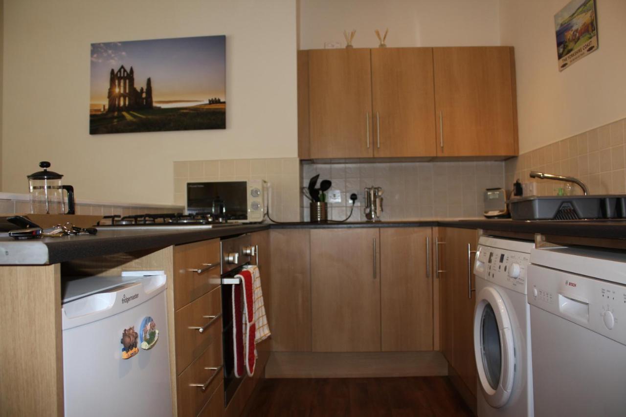 No2 Abbey View Apartment Уитби Екстериор снимка