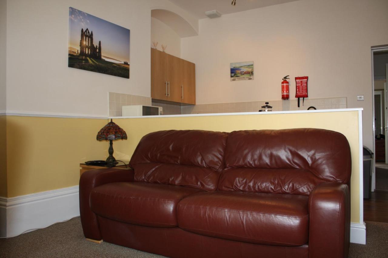 No2 Abbey View Apartment Уитби Екстериор снимка